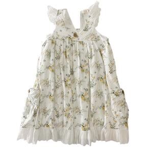 Well Dressed Wolf Floral AH Dress